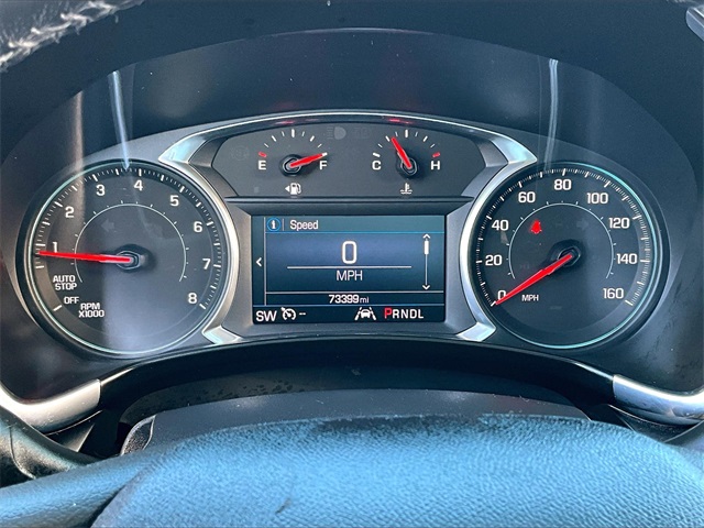 2020 Chevrolet Equinox LT - Photo 21
