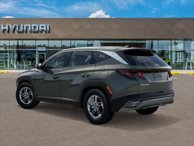 2025 Hyundai Tucson SE - Photo 5