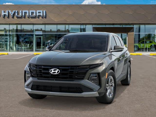 2025 Hyundai Tucson SE - Photo 6
