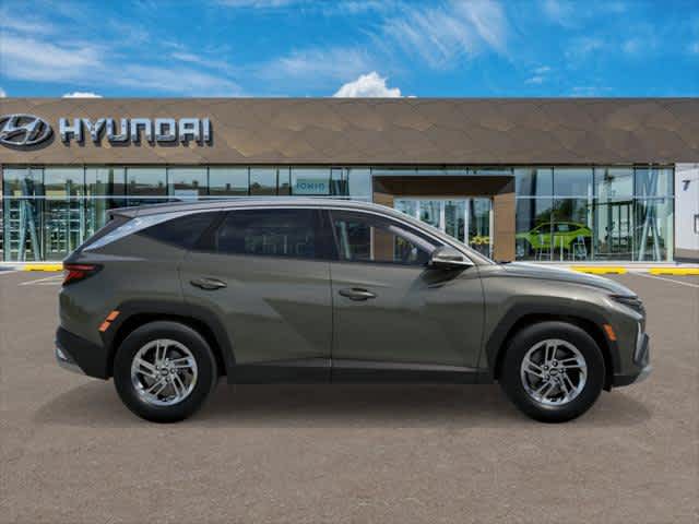 2025 Hyundai Tucson SE - Photo 7