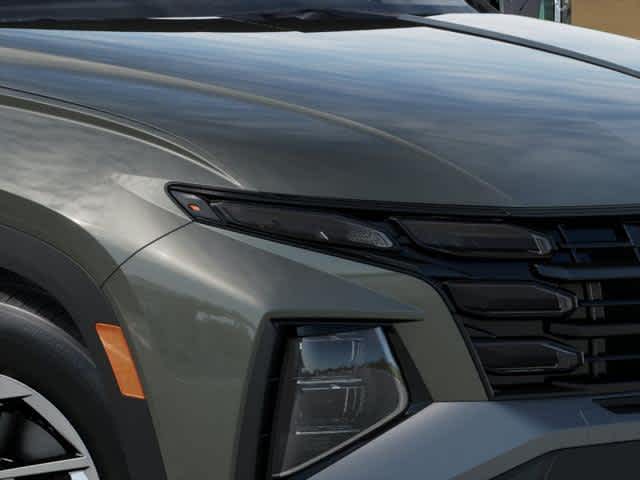 2025 Hyundai Tucson SE - Photo 9