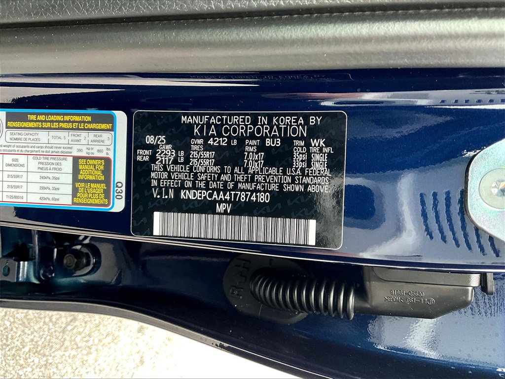 2026 Kia Seltos LX - Photo 16
