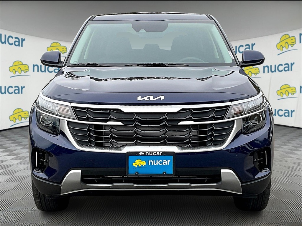 2026 Kia Seltos LX - Photo 3