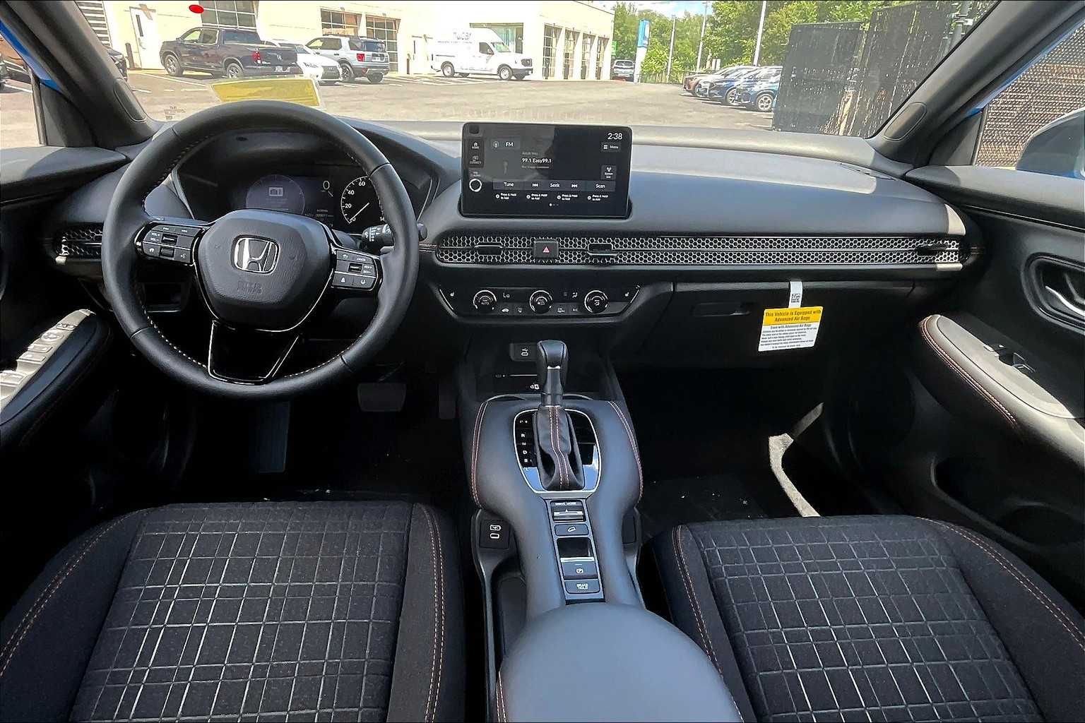 2026 Honda HR-V Sport - Photo 12