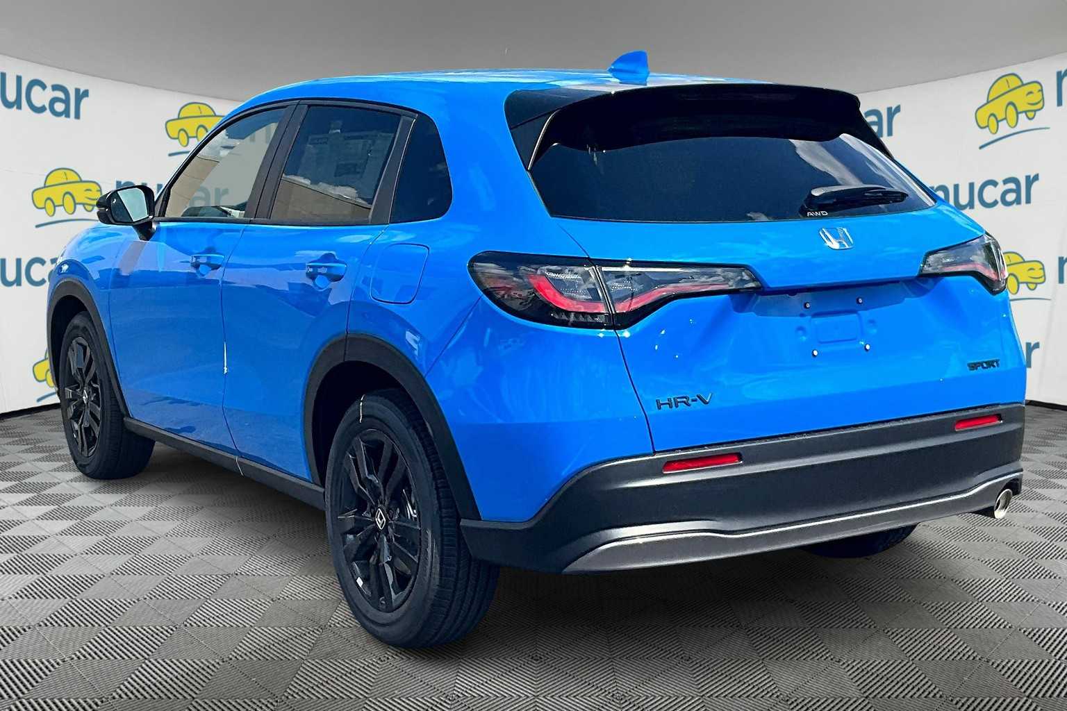 2026 Honda HR-V Sport - Photo 5