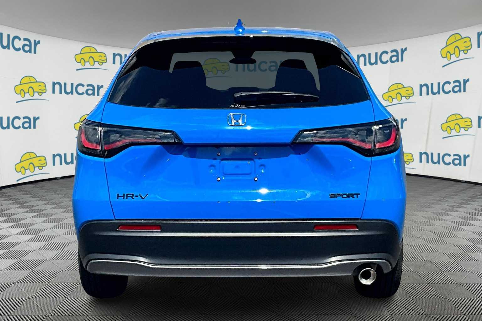 2026 Honda HR-V Sport - Photo 6