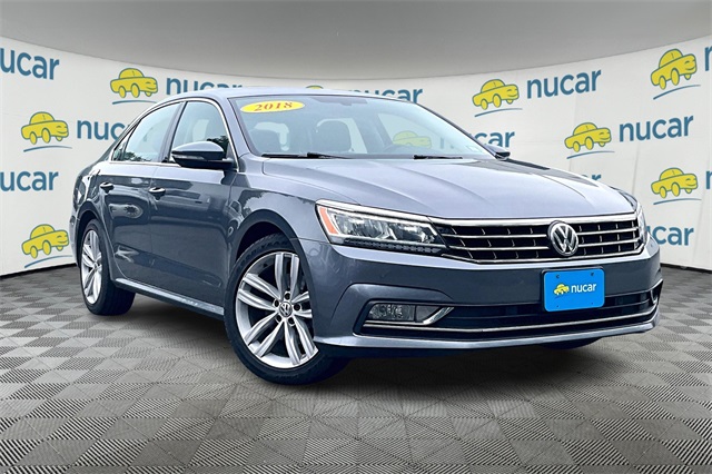 2018 Volkswagen Passat 2.0T SE