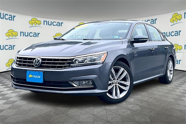 2018 Volkswagen Passat 2.0T SE - Photo 12