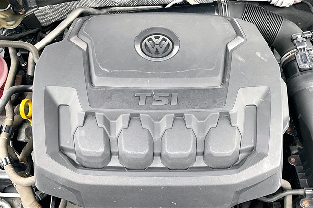 2018 Volkswagen Passat 2.0T SE - Photo 33