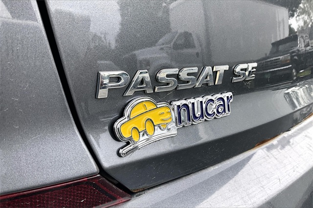 2018 Volkswagen Passat 2.0T SE - Photo 8
