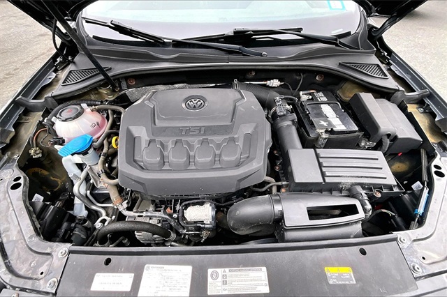 2018 Volkswagen Passat 2.0T SE - Photo 10