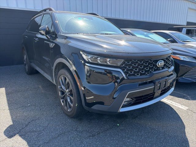 2021 Kia Sorento SX Prestige X-Line - Photo 1