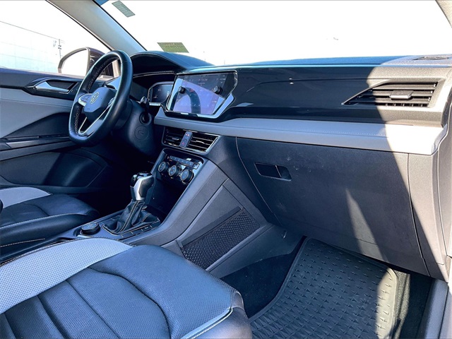 2022 Volkswagen Taos 1.5T SEL - Photo 13