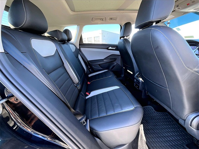 2022 Volkswagen Taos 1.5T SEL - Photo 15