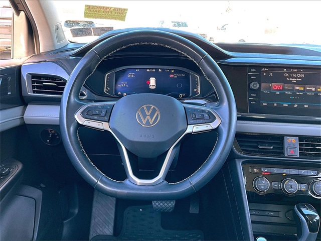 2022 Volkswagen Taos 1.5T SEL - Photo 16