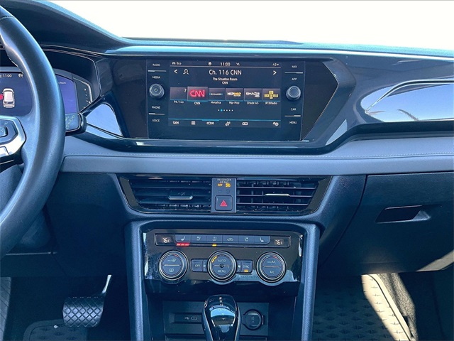 2022 Volkswagen Taos 1.5T SEL - Photo 17