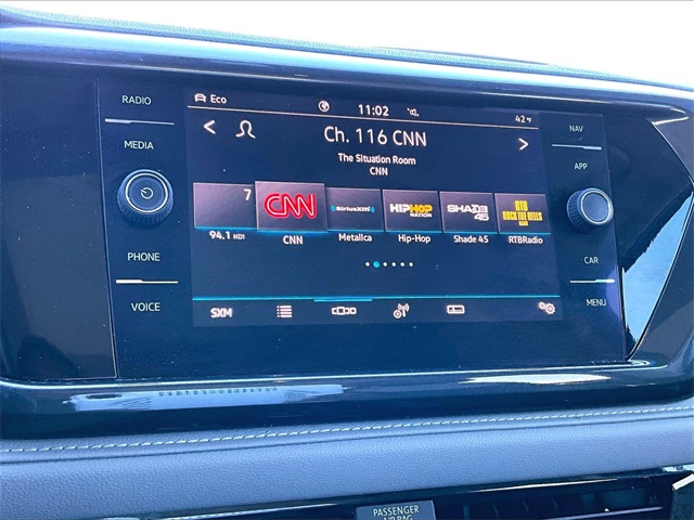 2022 Volkswagen Taos 1.5T SEL - Photo 18