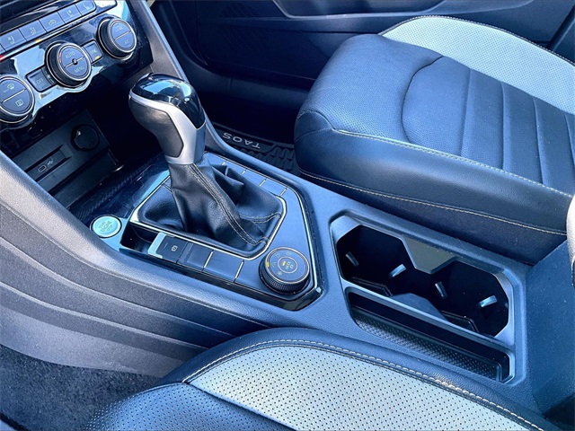 2022 Volkswagen Taos 1.5T SEL - Photo 19