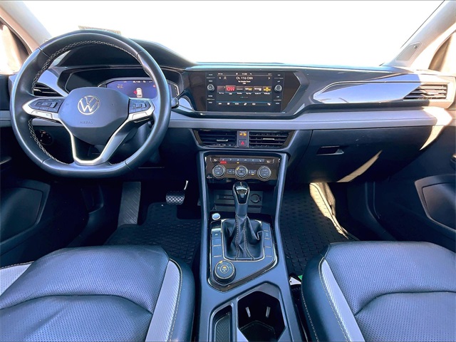 2022 Volkswagen Taos 1.5T SEL - Photo 20