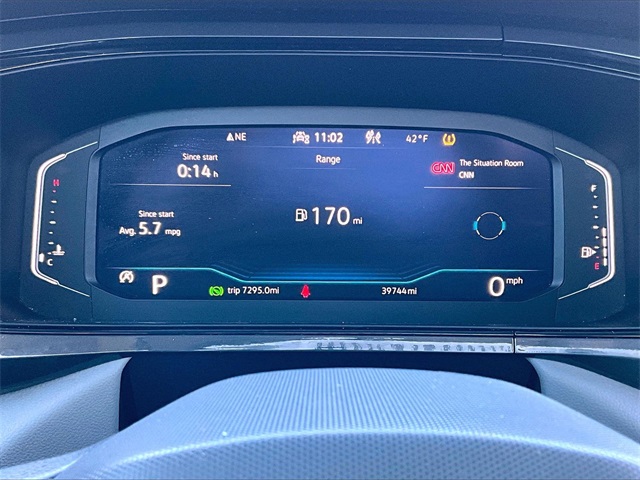 2022 Volkswagen Taos 1.5T SEL - Photo 22