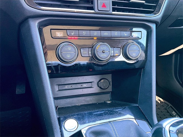 2022 Volkswagen Taos 1.5T SEL - Photo 23