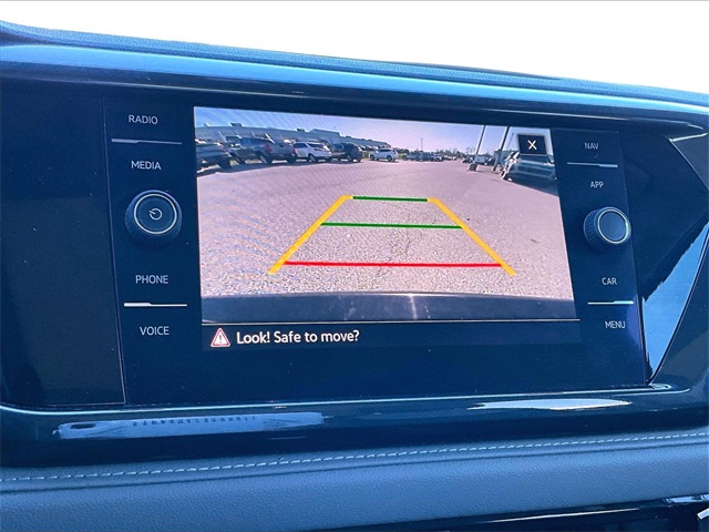 2022 Volkswagen Taos 1.5T SEL - Photo 25