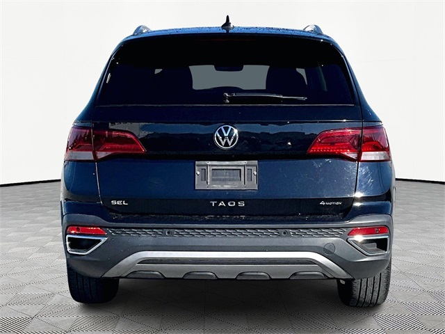 2022 Volkswagen Taos 1.5T SEL - Photo 5
