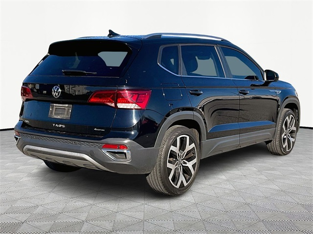 2022 Volkswagen Taos 1.5T SEL - Photo 6