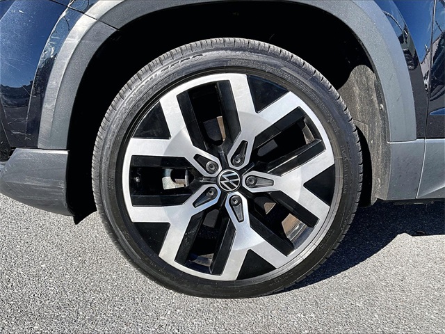 2022 Volkswagen Taos 1.5T SEL - Photo 7