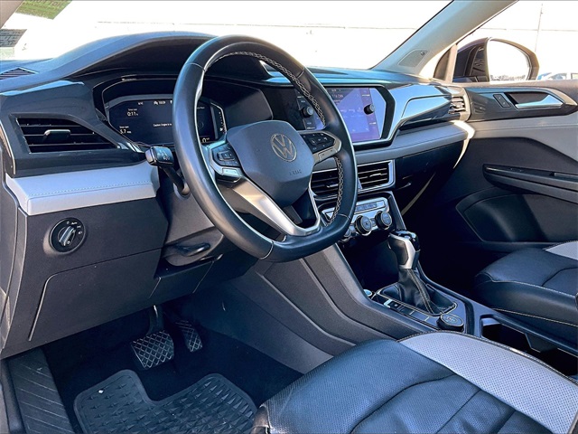 2022 Volkswagen Taos 1.5T SEL - Photo 8