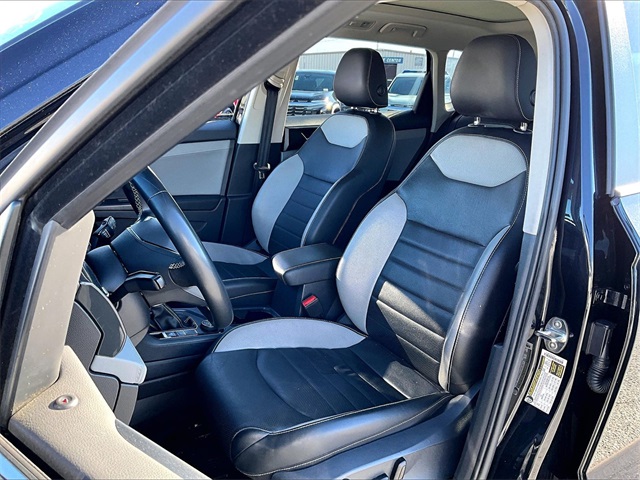 2022 Volkswagen Taos 1.5T SEL - Photo 10