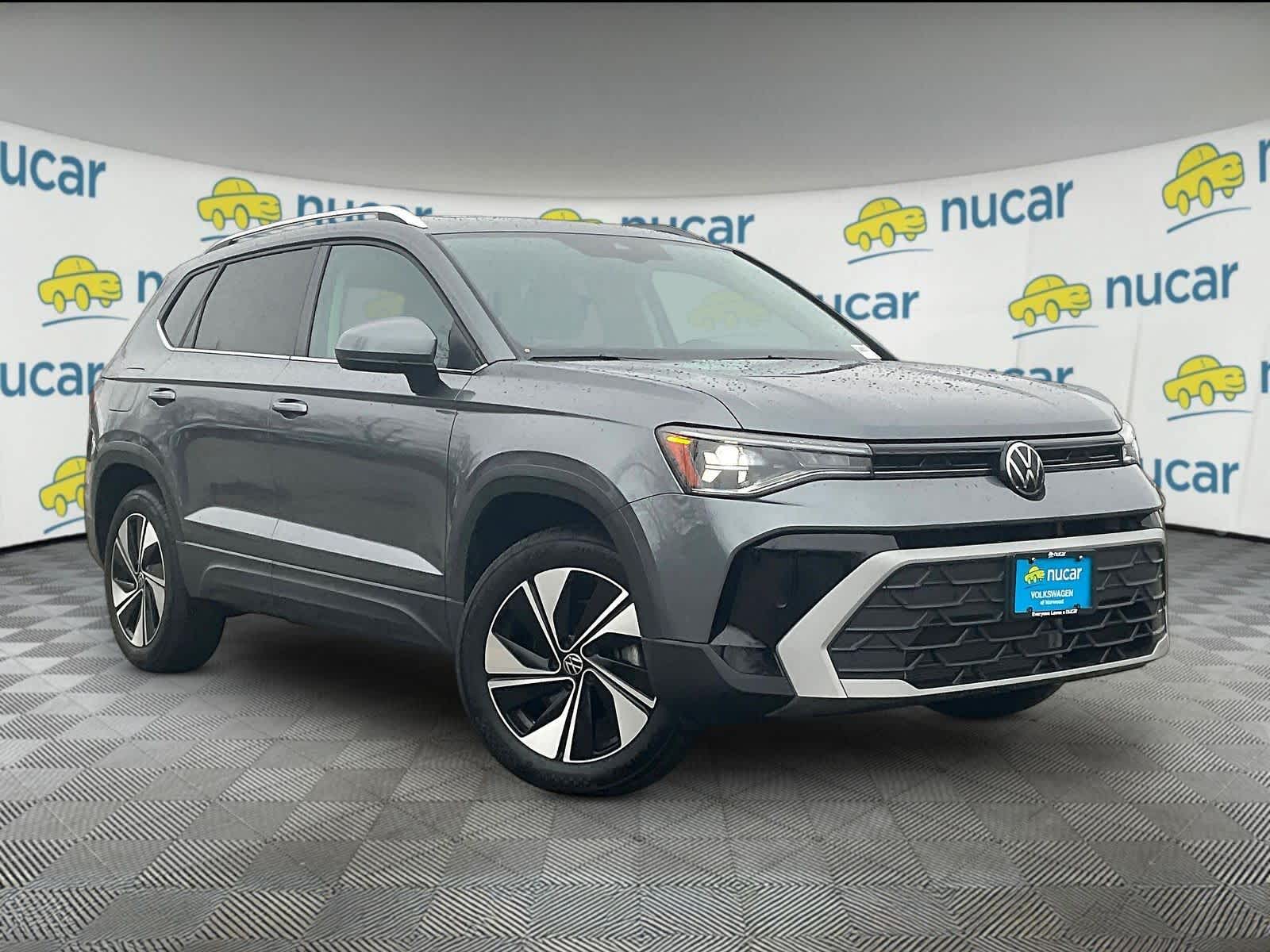 2025 Volkswagen Taos SE