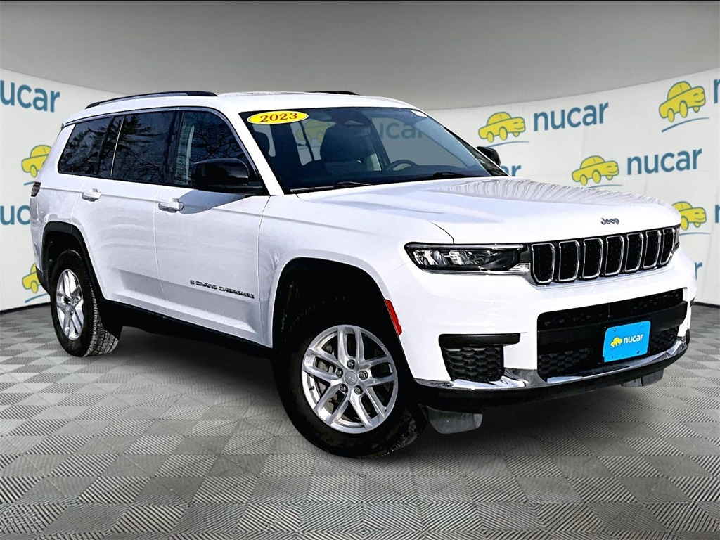 2023 Jeep Grand Cherokee L Laredo