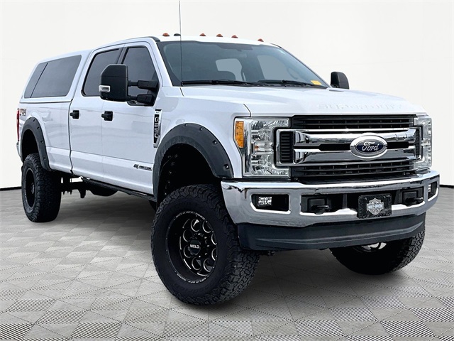 2017 Ford F-250SD XLT