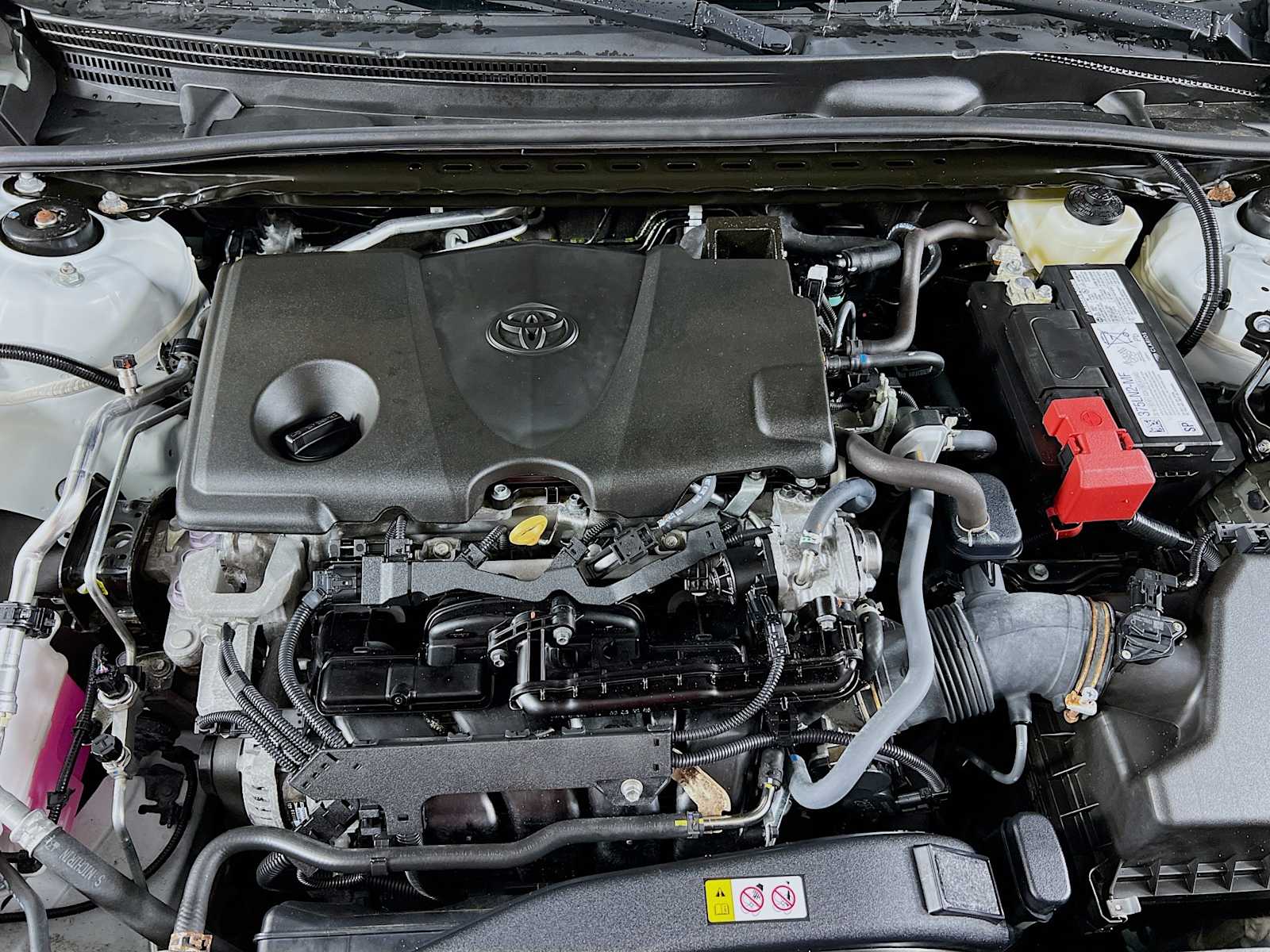 2022 Toyota Camry LE - Photo 29