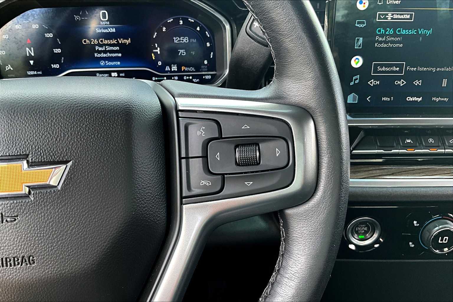 2022 Chevrolet Silverado 1500 LT - Photo 23