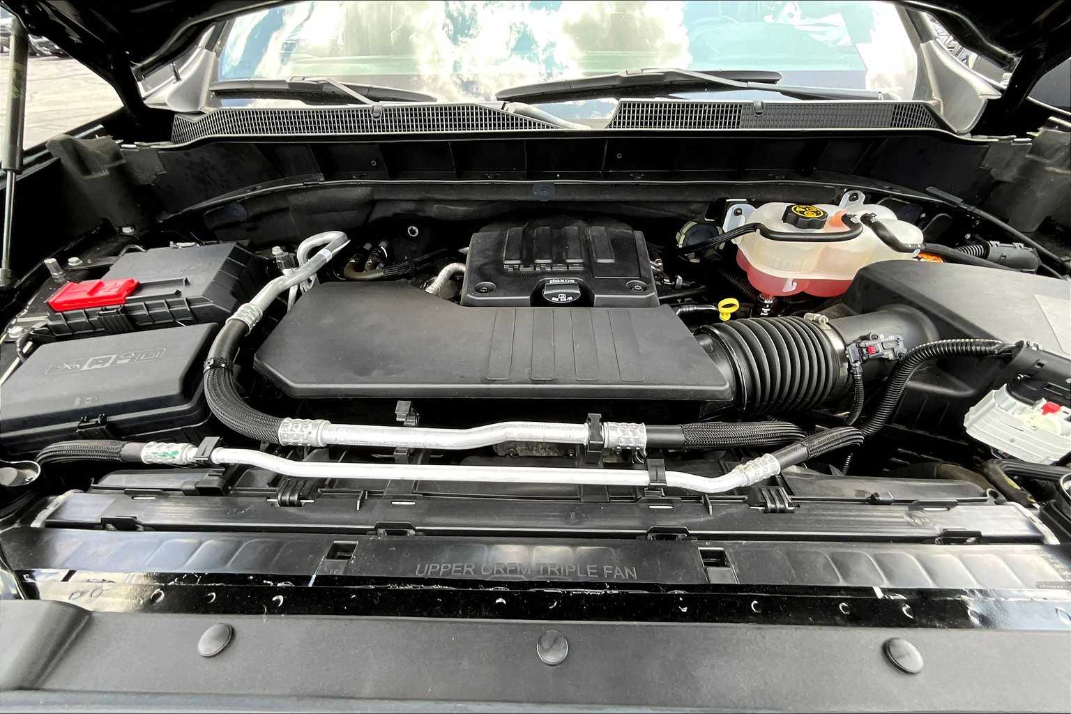 2022 Chevrolet Silverado 1500 LT - Photo 28