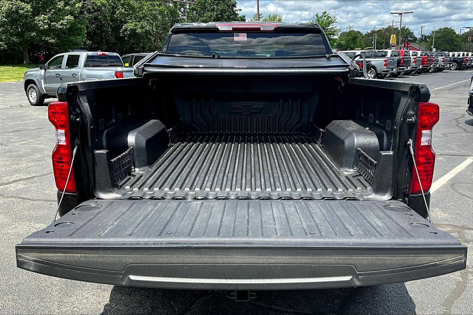 2022 Chevrolet Silverado 1500 LT - Photo 30