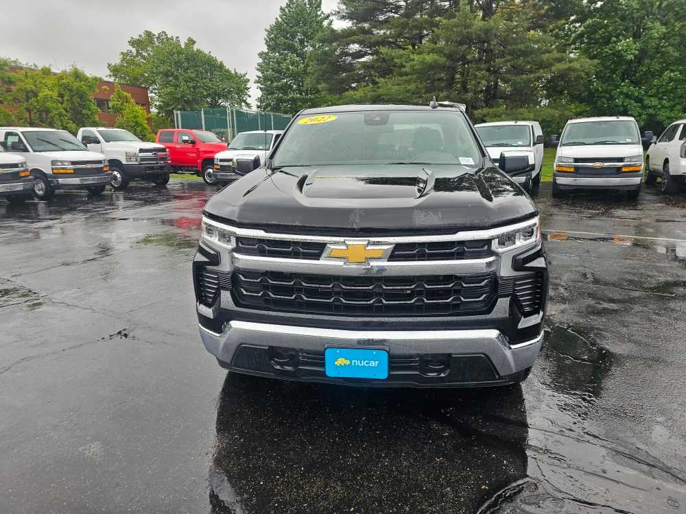 2022 Chevrolet Silverado 1500 LT - Photo 6