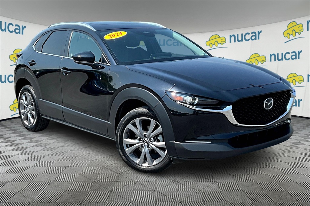 2024 Mazda CX-30 2.5 S Preferred Package