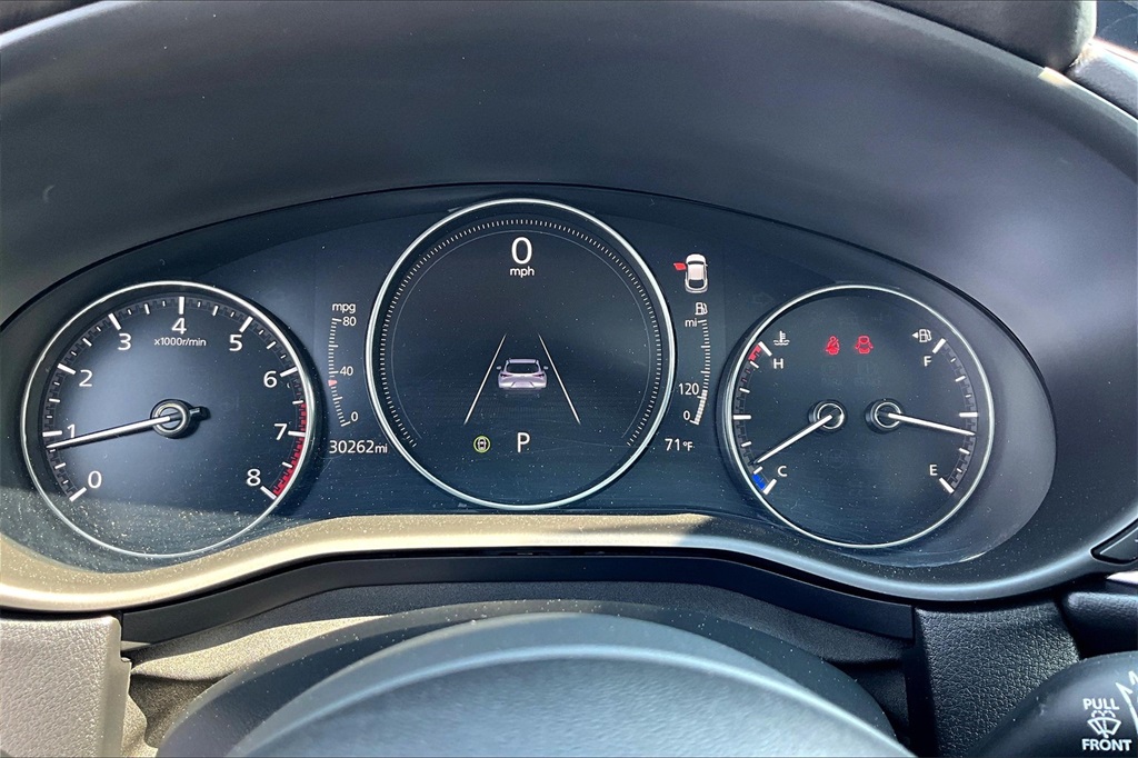 2024 Mazda CX-30 2.5 S Preferred Package - Photo 25