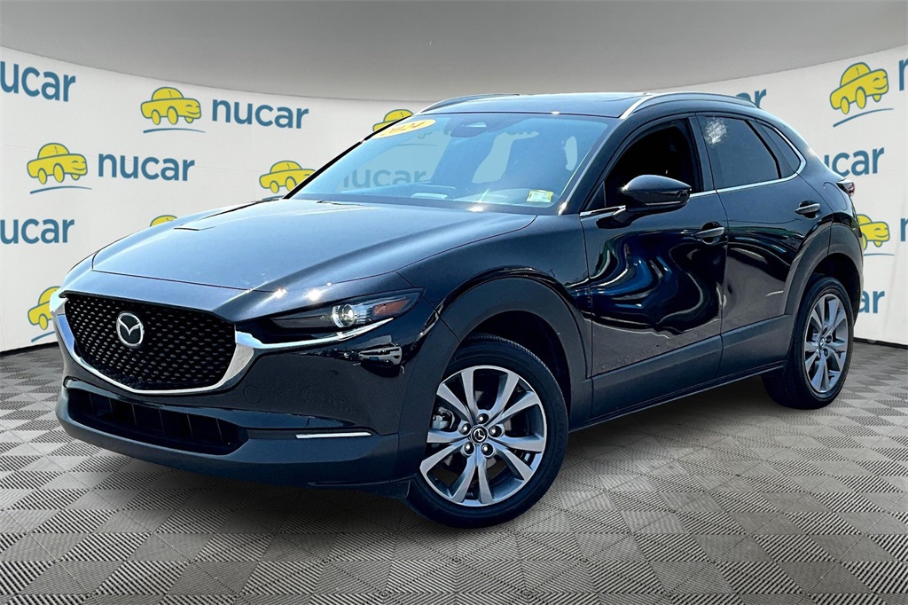 2024 Mazda CX-30 2.5 S Preferred Package - Photo 3