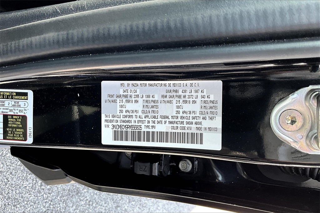 2024 Mazda CX-30 2.5 S Preferred Package - Photo 35
