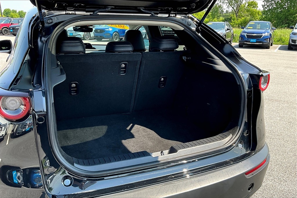 2024 Mazda CX-30 2.5 S Preferred Package - Photo 36