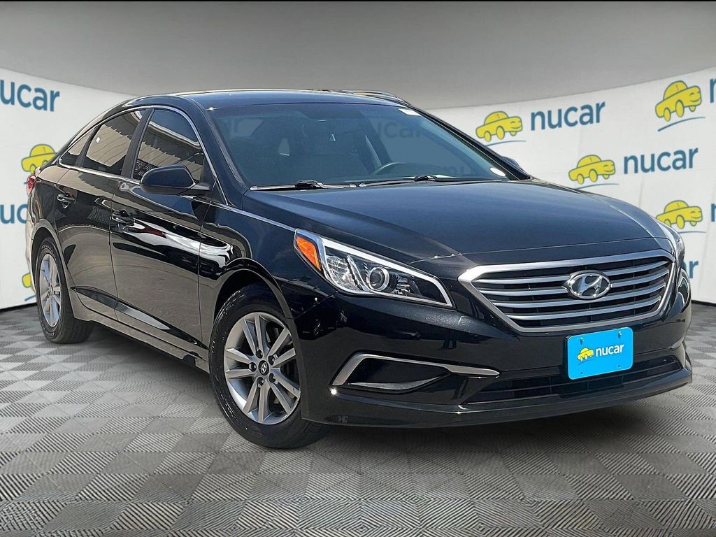 2017 Hyundai Sonata SE