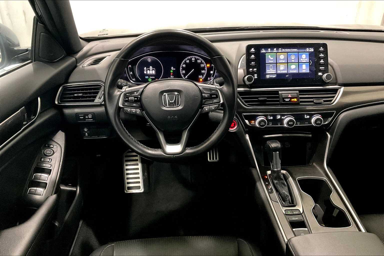 2022 Honda Accord Sport - Photo 17
