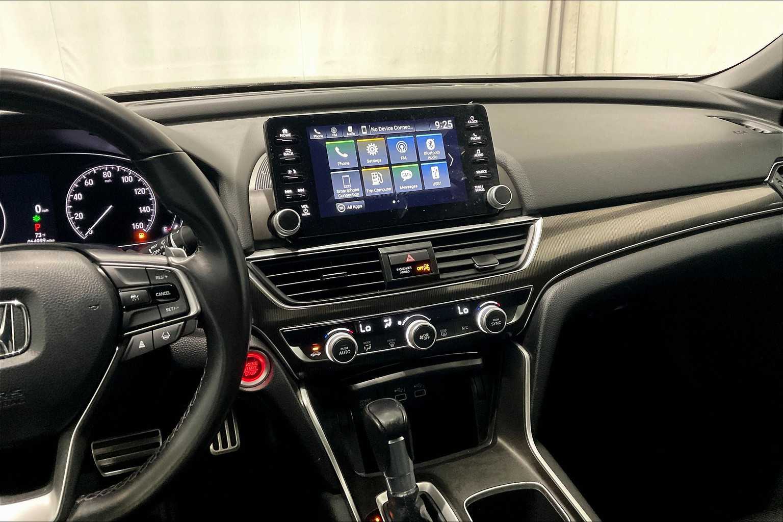 2022 Honda Accord Sport - Photo 18