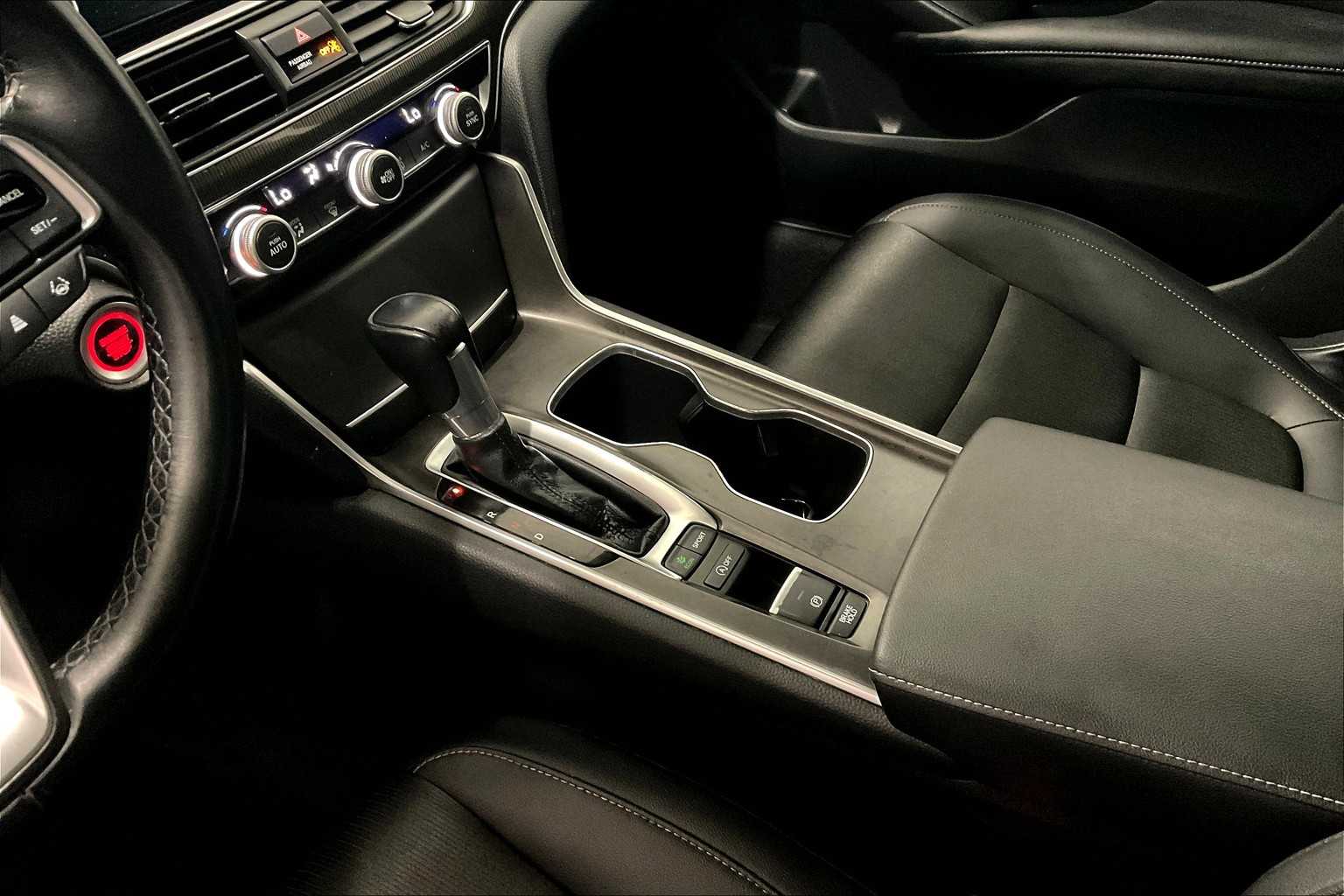2022 Honda Accord Sport - Photo 20