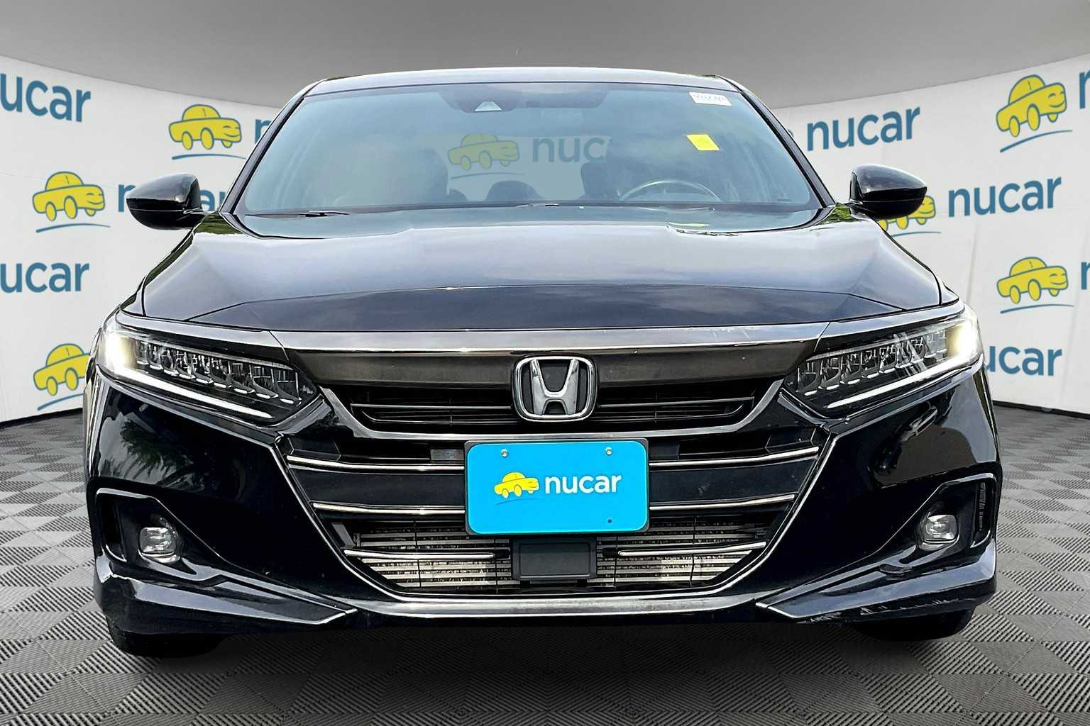 2022 Honda Accord Sport - Photo 2