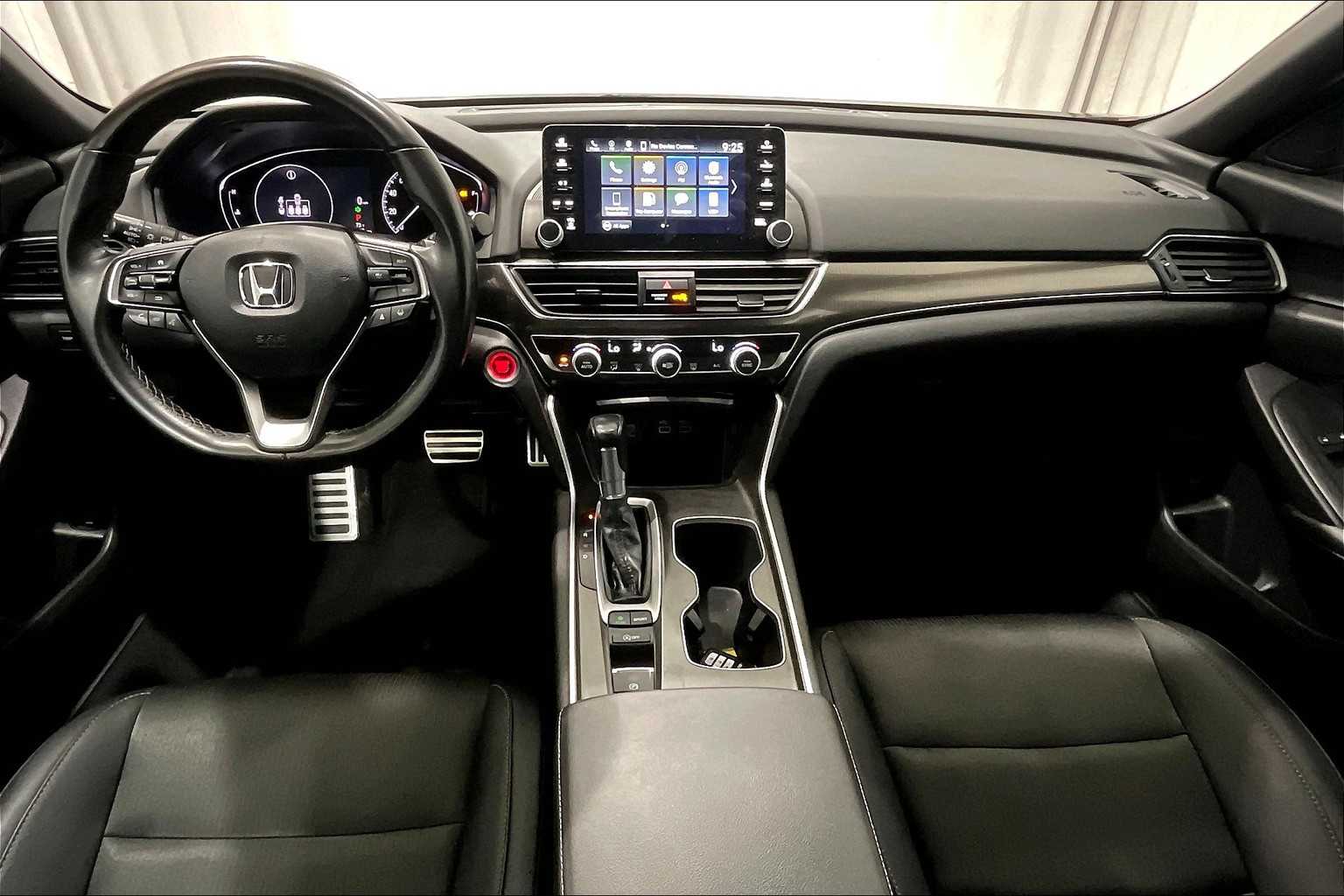 2022 Honda Accord Sport - Photo 21